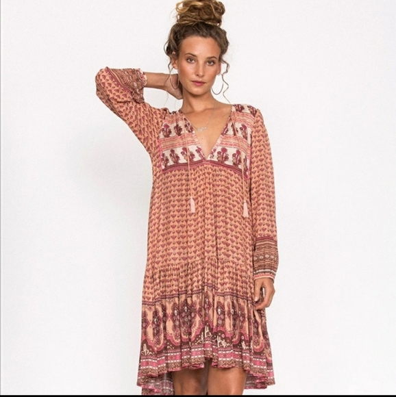 Spell Dresses & Skirts - Spell & the Gypsy Sunset Road playdress